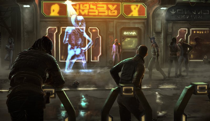 Illustration for article titled Because You Need to See More Bums & Strippers From the Star Wars Universe